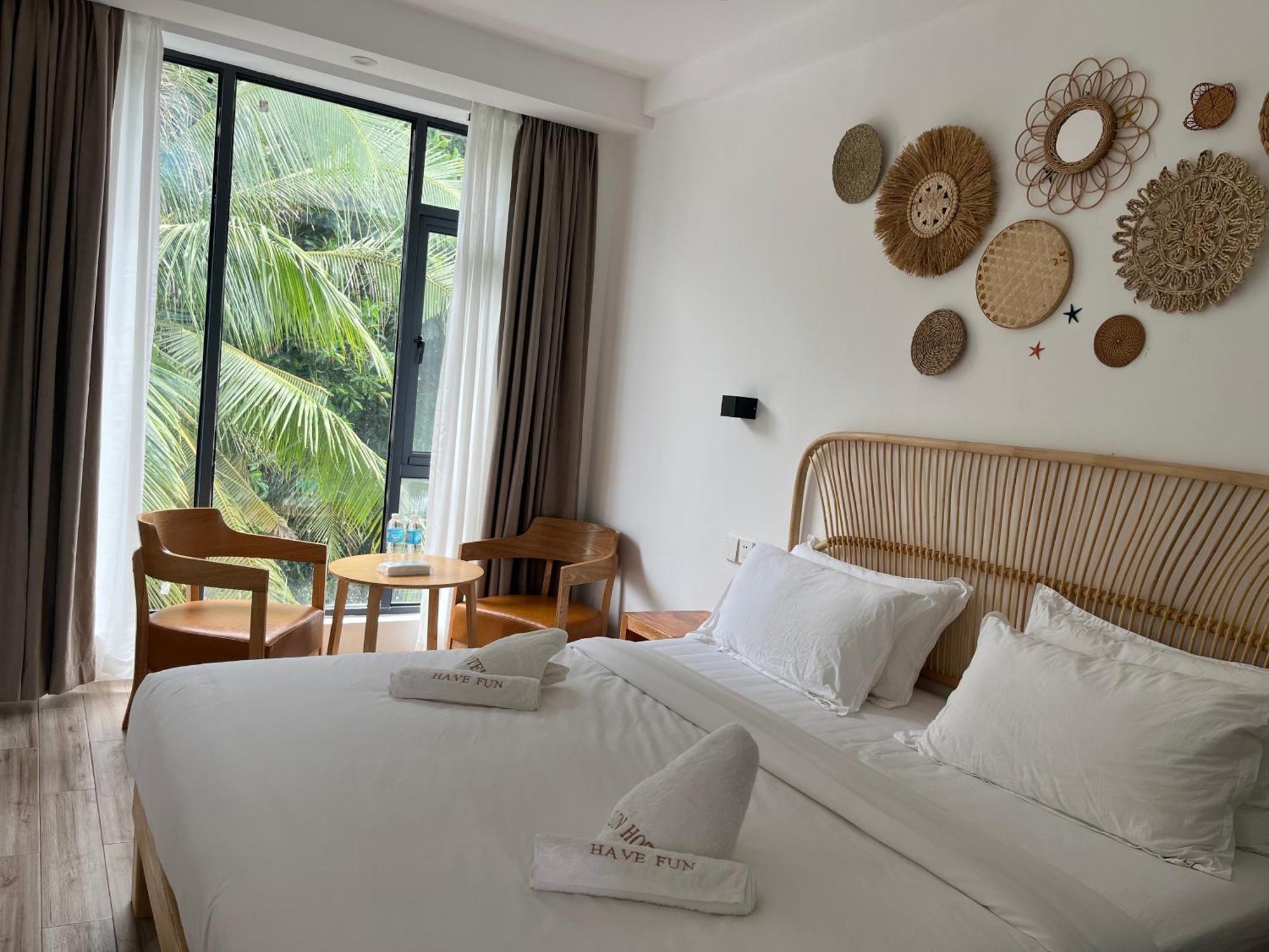 Fun Hotel Panglao Exteriör bild