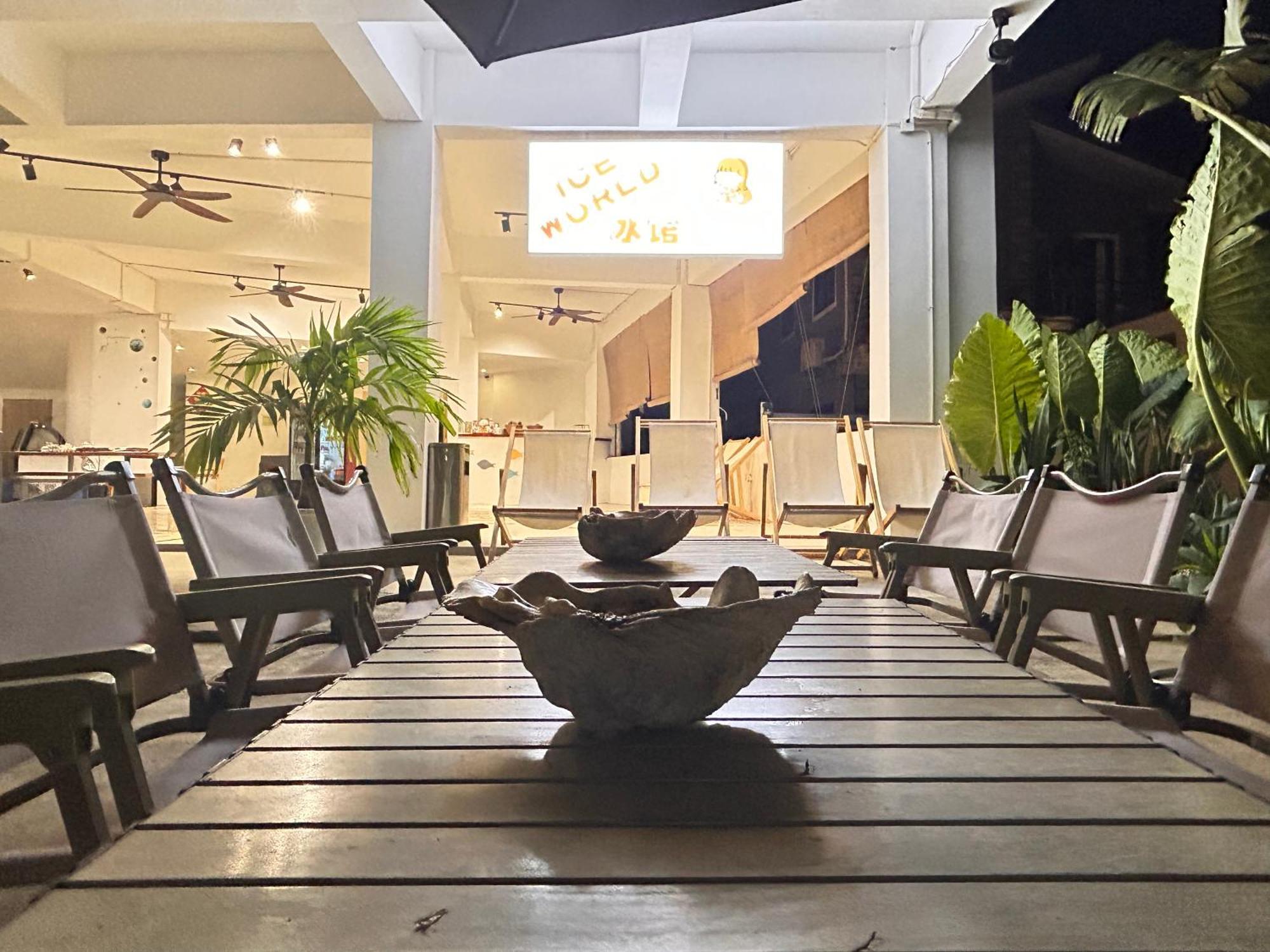 Fun Hotel Panglao Exteriör bild